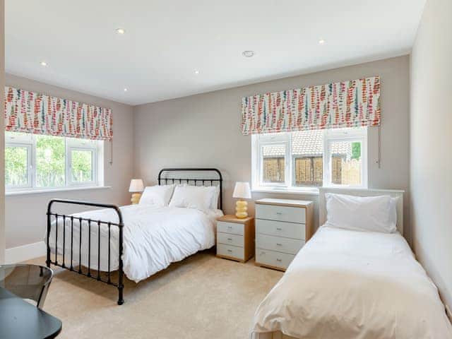 Triple bedroom | The Cartlodge - Doggetts Farm, Rochford