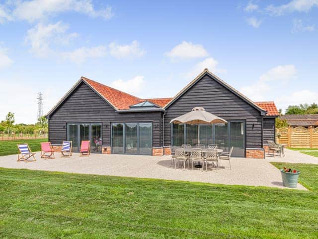 Exterior | The Cartlodge - Doggetts Farm, Rochford