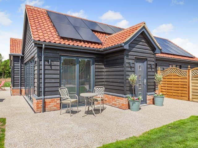 Exterior | The Cartlodge - Doggetts Farm, Rochford