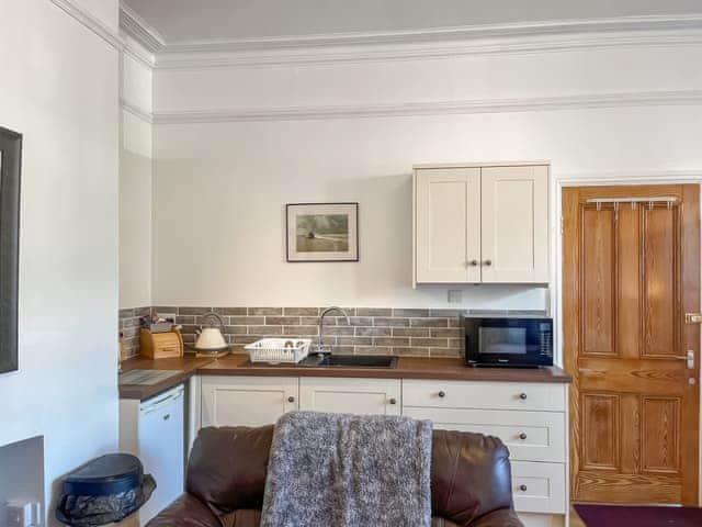 Kitchen area | Treasure Cove - Argyle Retreats, Whitby