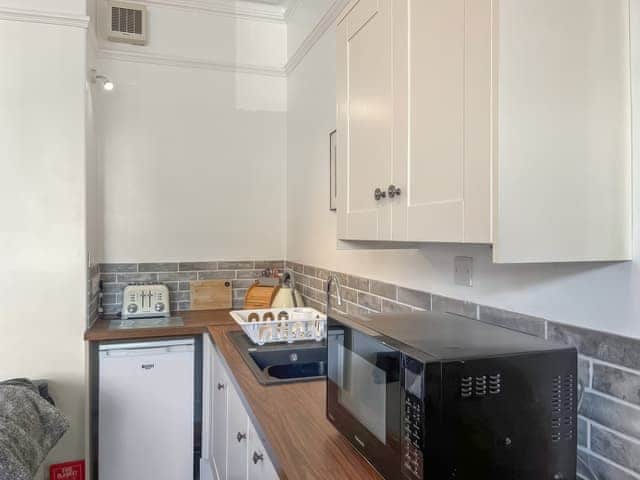 Kitchen area | Treasure Cove - Argyle Retreats, Whitby