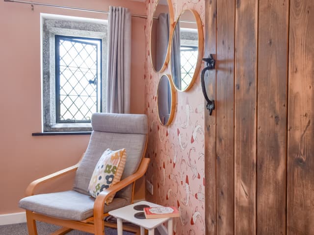 Double bedroom | Rivendell Cottage, Liskeard