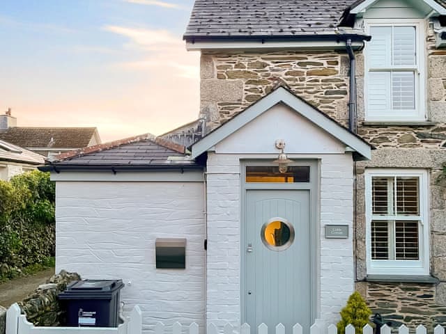 Exterior | Coble Cottage, Gerrans, near Portscatho