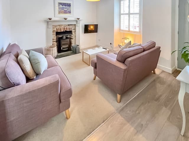 Living room | Coble Cottage, Gerrans, near Portscatho