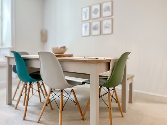 Family bedroom | Coble Cottage, Gerrans, near Portscatho