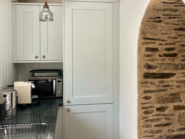 Kitchen | Coble Cottage, Gerrans, near Portscatho