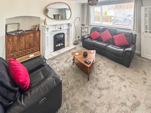 Living room | The Miners House, Deal