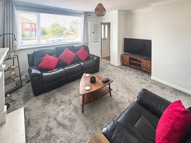 Living room | The Miners House, Deal