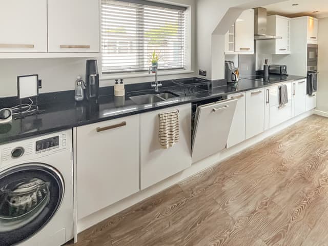 Kitchen | The Miners House, Deal