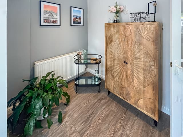 Interior | The Miners House, Deal