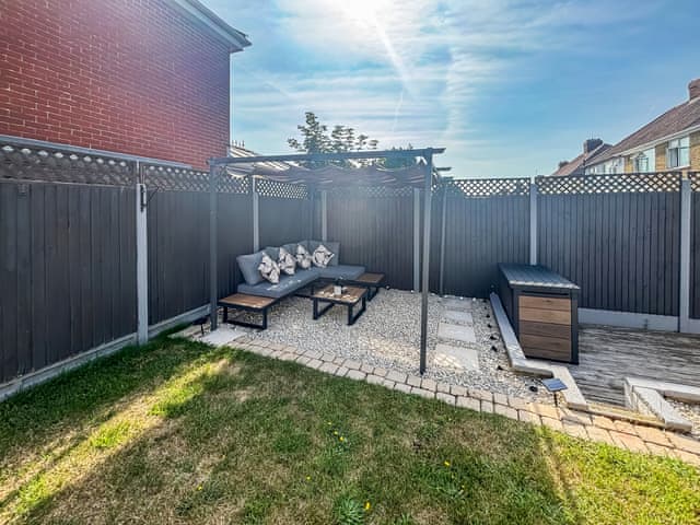 Garden | The Miners House, Deal