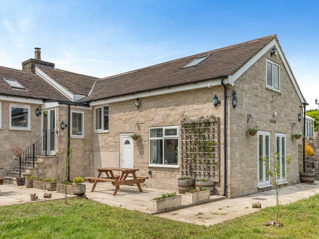 Exterior | Greystones Nawab Annex A  - Greystones, Flagg, Buxton
