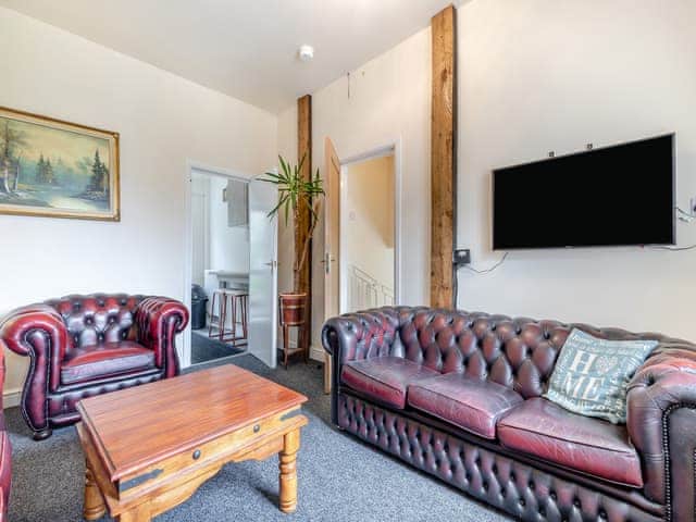 Living room | Greystones Nawab Annex A - Greystones, Flagg, Buxton