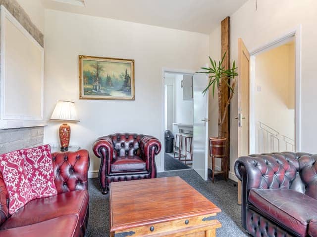 Living room | Greystones Nawab Annex A - Greystones, Flagg, Buxton