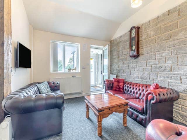 Living room | Greystones Nawab Annex A - Greystones, Flagg, Buxton