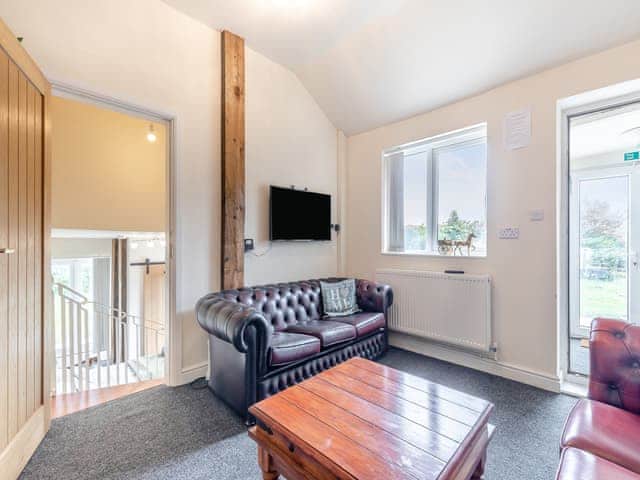 Living room | Greystones Nawab Annex A - Greystones, Flagg, Buxton