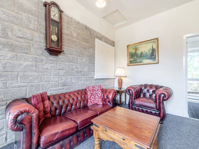 Living room | Greystones Nawab Annex A - Greystones, Flagg, Buxton