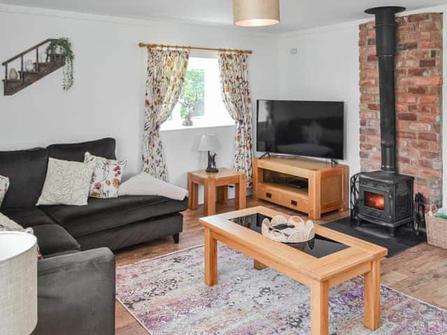 Living room | The Old Stables, Rothbury