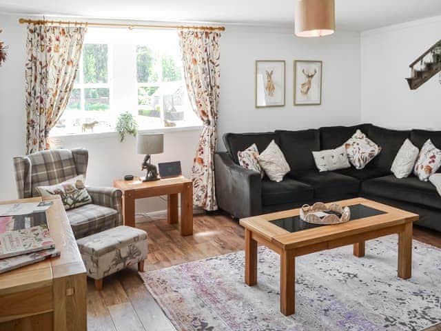 Living room | The Old Stables, Rothbury