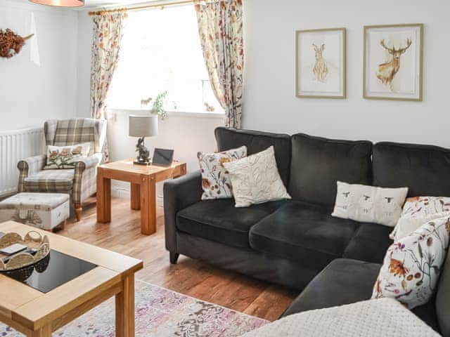 Living room | The Old Stables, Rothbury