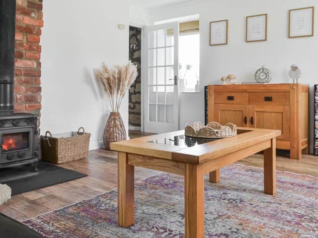 Living room | The Old Stables, Rothbury
