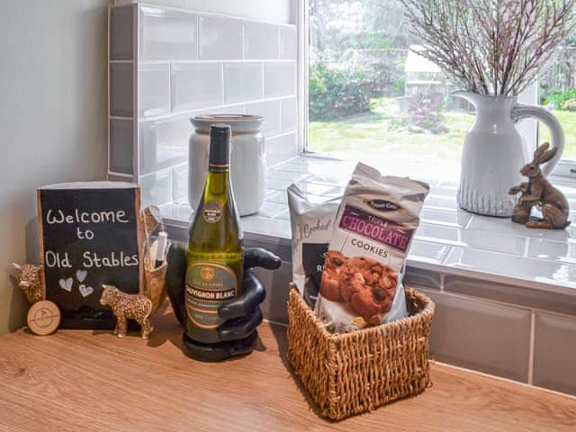 Kitchen | The Old Stables, Rothbury