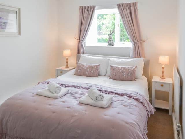 Double bedroom | The Old Stables, Rothbury