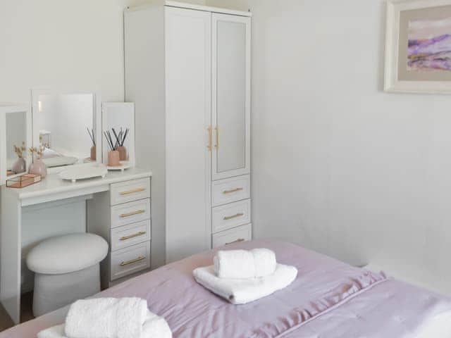 Double bedroom | The Old Stables, Rothbury