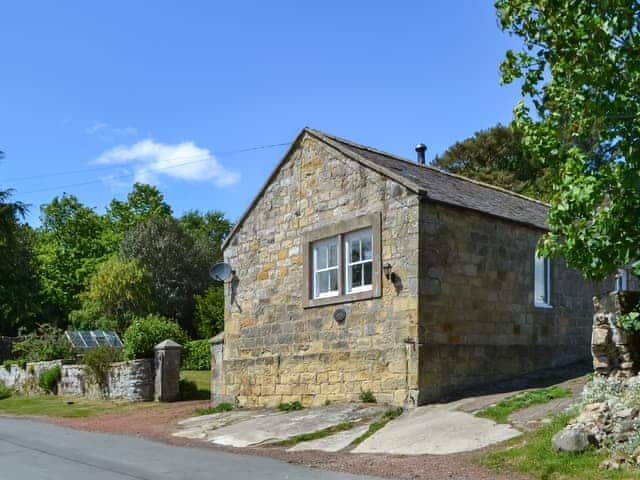 Exterior | The Old Stables, Rothbury