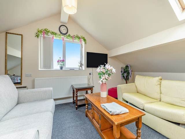 Living area | Greystones Nawab Annex B - Greystones, Flagg, Buxton