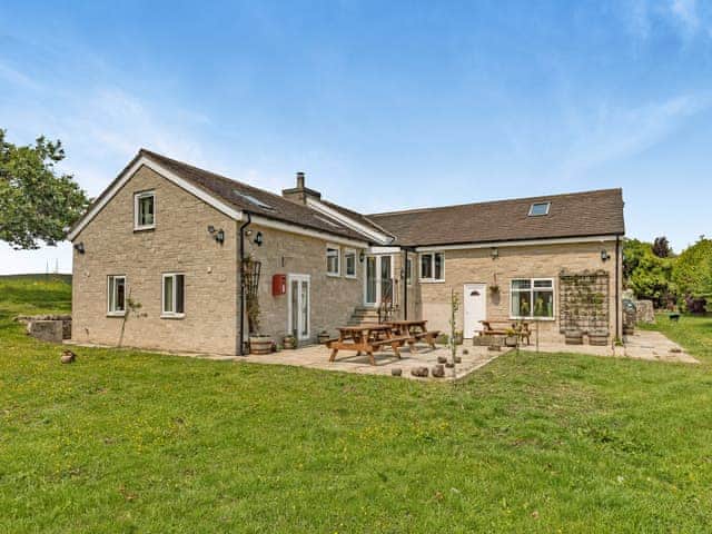 Exterior | Greystones Nawab Annex C  - Greystones, Flagg, Buxton