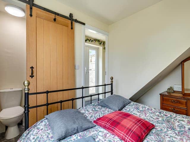 Bedroom | Greystones Nawab Annex C - Greystones, Flagg, Buxton