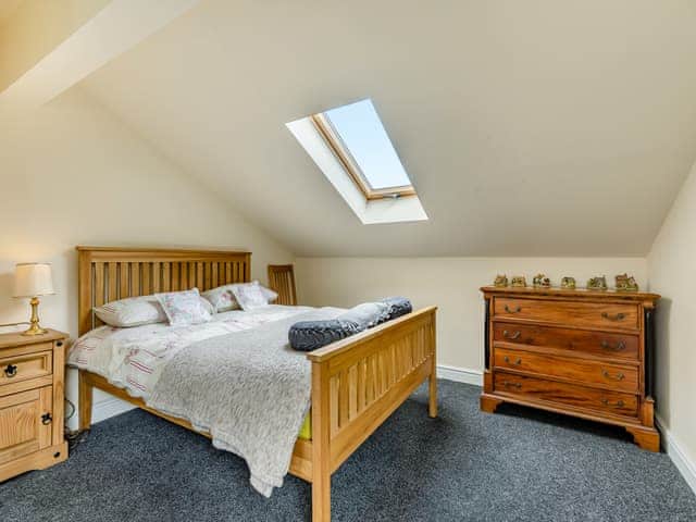 Bedroom | Greystones Nawab Annex C - Greystones, Flagg, Buxton