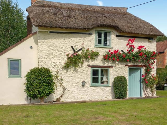 Exterior | Little Thatch, Netherbury, near Beaminster