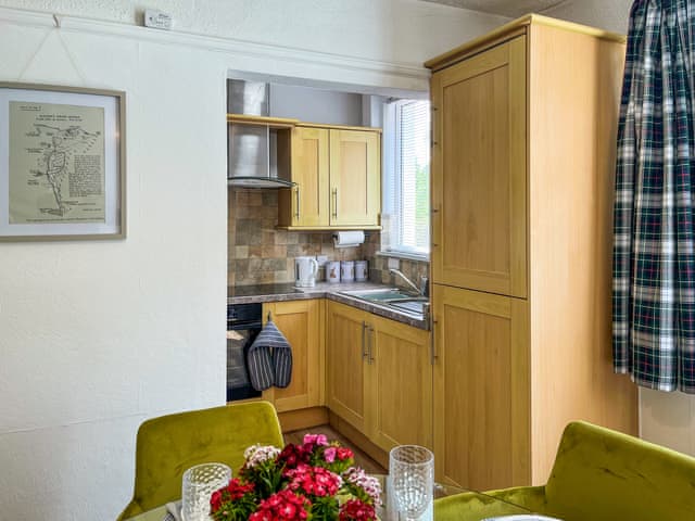 Kitchen | Blue Cherry Cottage, Penrith