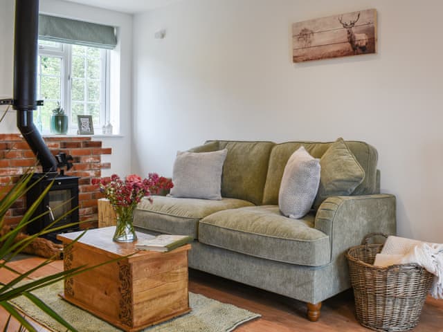 Living area | Hillside Hideaway, Newnham Forest of Dean