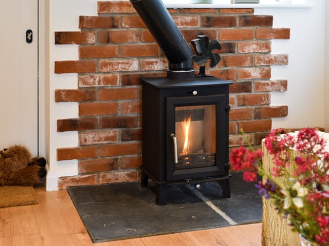 Living area | Hillside Hideaway, Newnham Forest of Dean