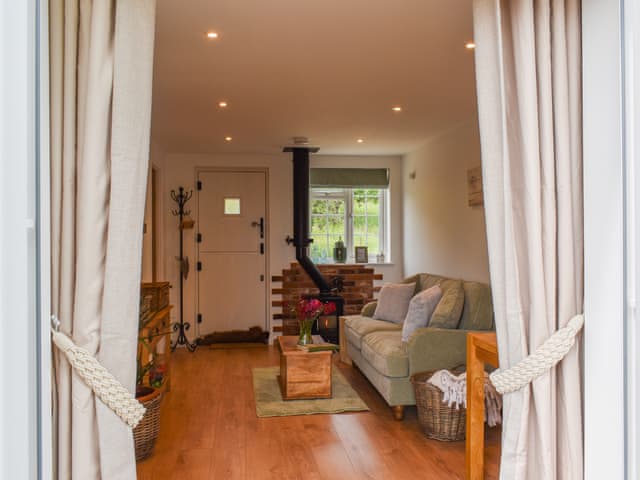 Living area | Hillside Hideaway, Newnham Forest of Dean
