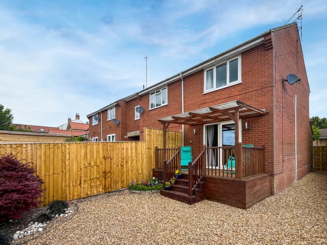 Exterior | Cayton Cove Cottage, Cayton, near Scarborough