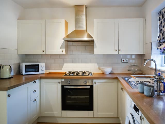Kitchen | Cayton Cove Cottage, Cayton, near Scarborough
