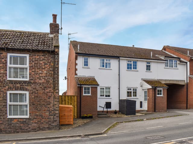 Exterior | Cayton Cove Cottage, Cayton, near Scarborough
