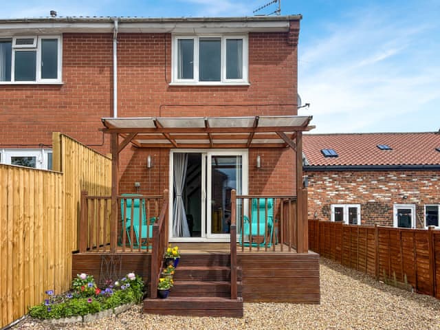 Exterior | Cayton Cove Cottage, Cayton, near Scarborough