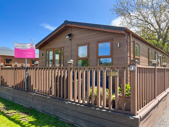 Exterior | Hazelnut Lodge, Bridlington