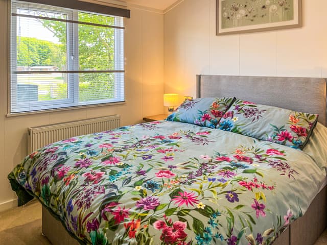 Double bedroom | Hazelnut Lodge, Bridlington