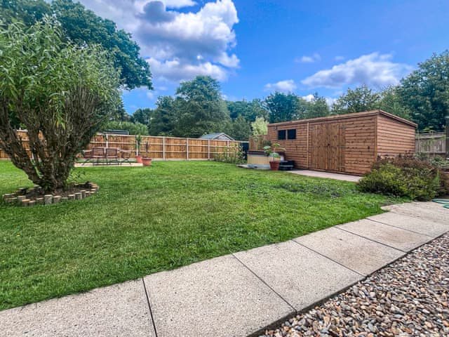 Garden Cabin /Store Room | Dippers, Smallburgh