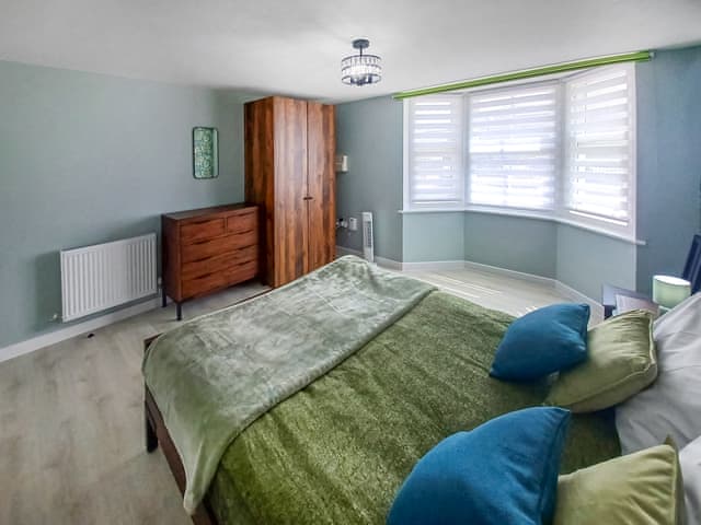 Double bedroom | Richmond Cottage, Herne Bay