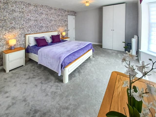 Double bedroom | Richmond Cottage, Herne Bay