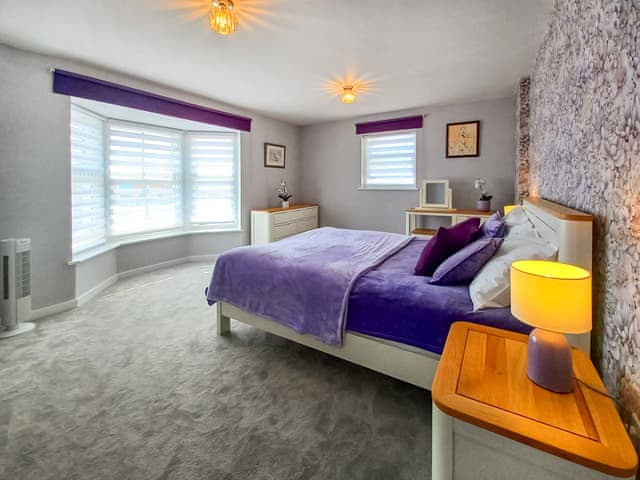 Double bedroom | Richmond Cottage, Herne Bay