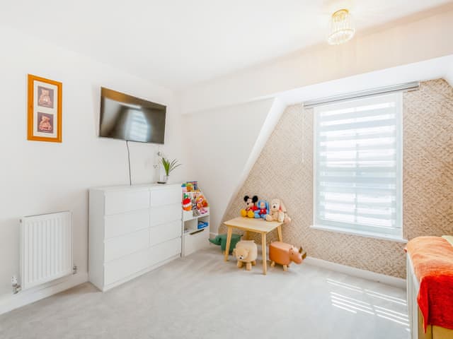 Twin bedroom | Richmond Cottage, Herne Bay