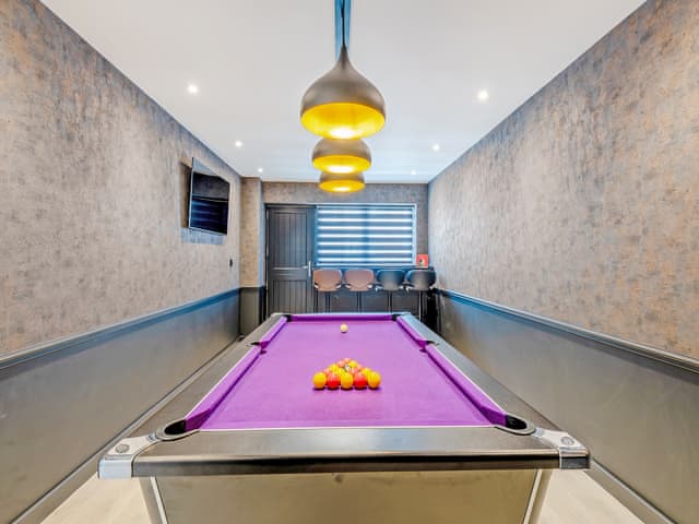 Games room | Richmond Cottage, Herne Bay
